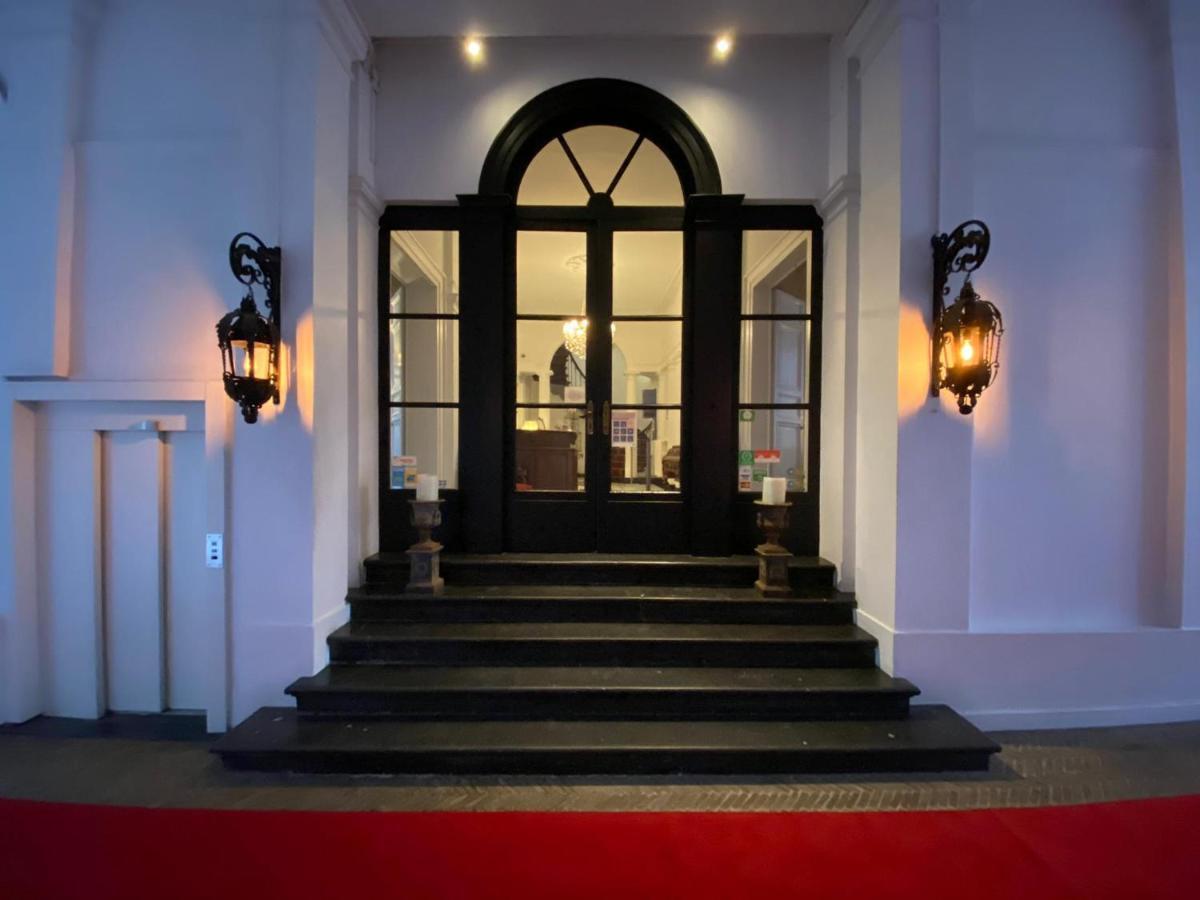 ברוז' Hotel Patritius מראה חיצוני תמונה