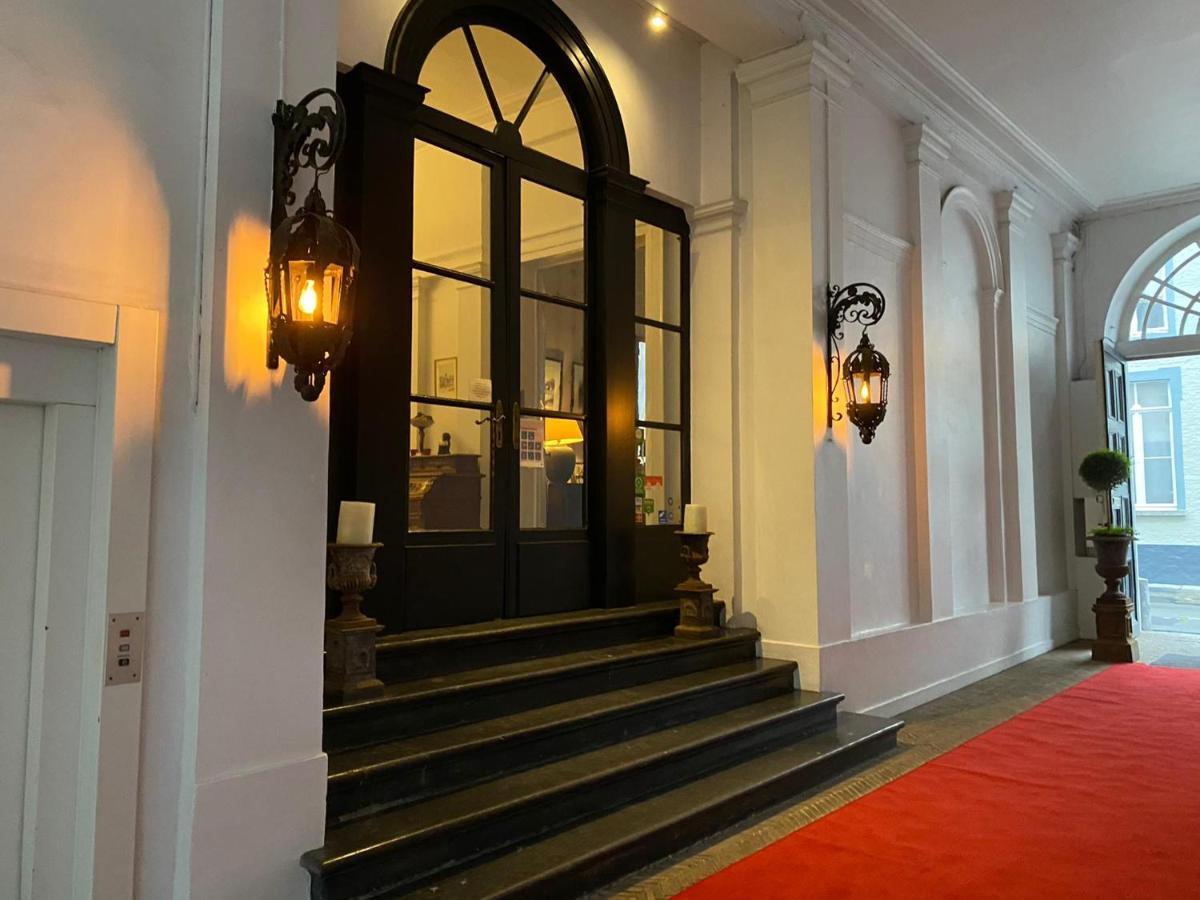 ברוז' Hotel Patritius מראה חיצוני תמונה