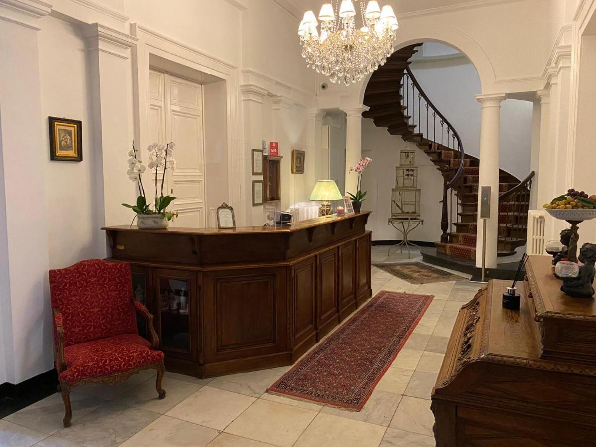 ברוז' Hotel Patritius מראה חיצוני תמונה