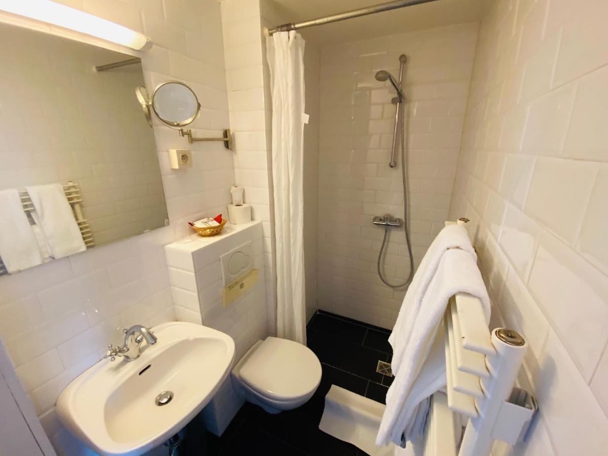 ברוז' Hotel Patritius מראה חיצוני תמונה
