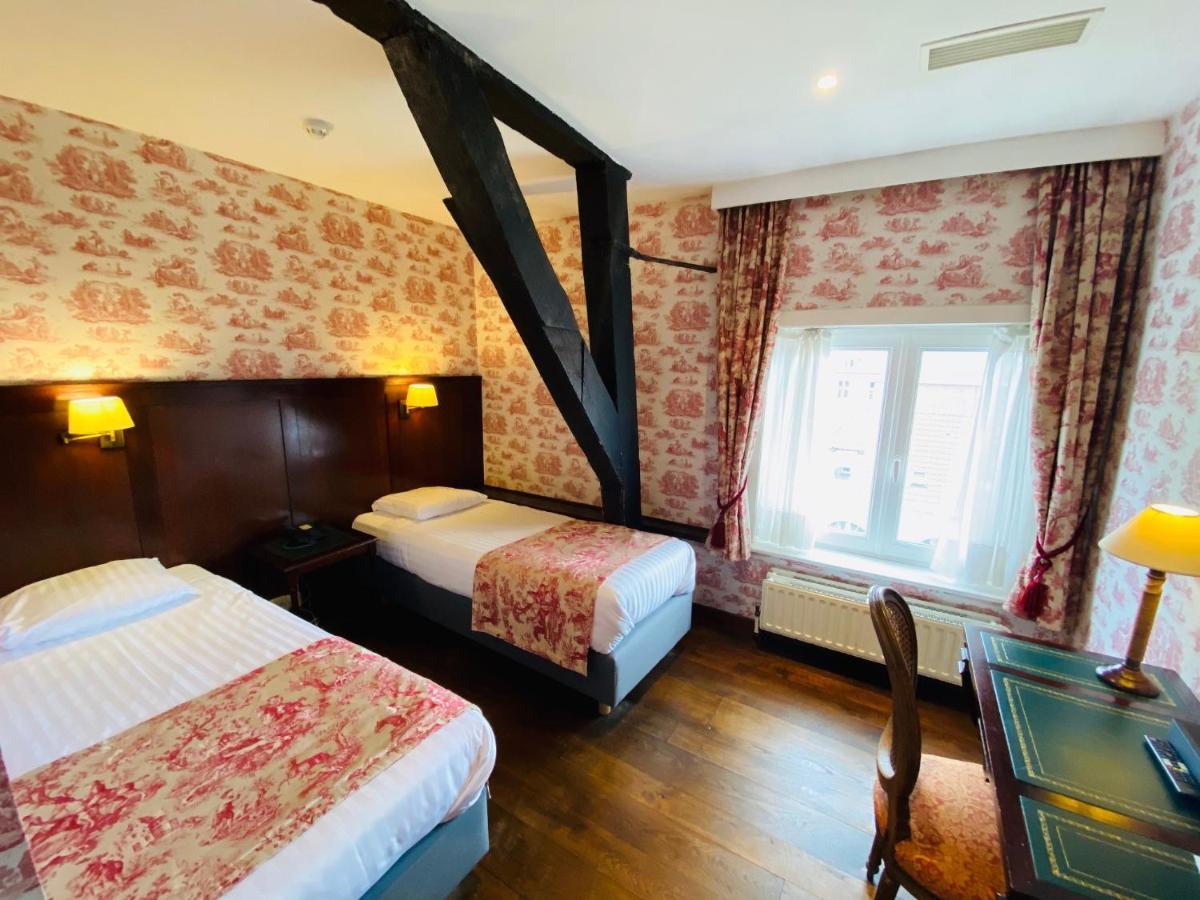 ברוז' Hotel Patritius מראה חיצוני תמונה